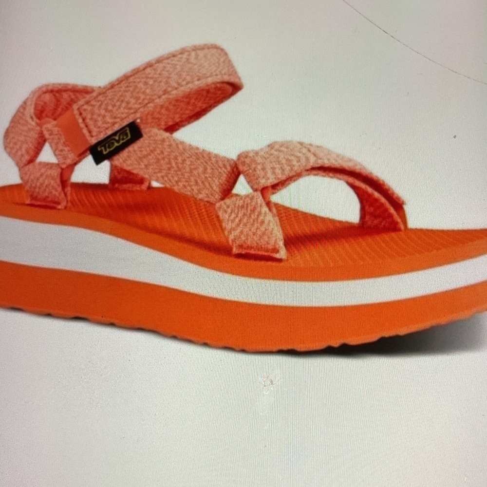 Teva Coral Platform Sandals
